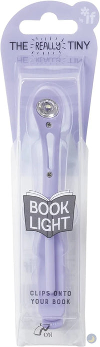 Really Tiny Book Light - Lilac