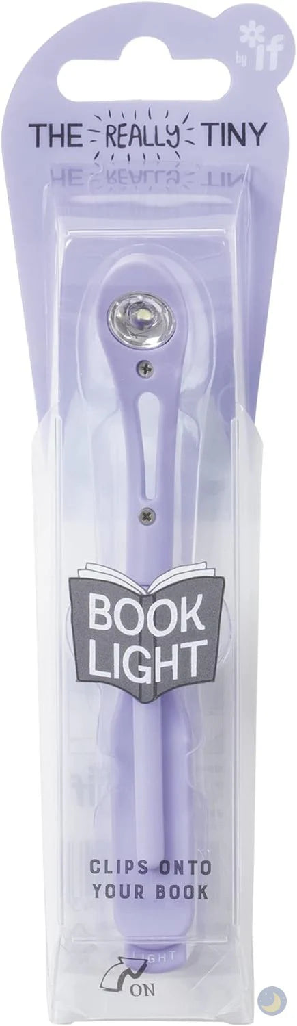 Really Tiny Book Light - Lilac