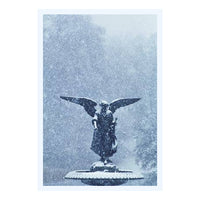 Bethesda Fountain Boxed Holiday Cards