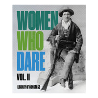 Women Who Dare, Vol. II Knowledge Cards