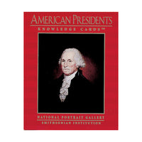 American Presidents Knowledge Cards