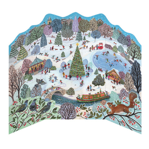 Winter Park Advent Calendar