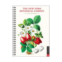 New York Botanical Garden 2024 Planner
