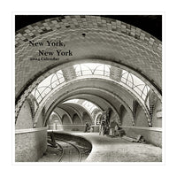 New York Vintage Photographs 2024 Wall Calendar