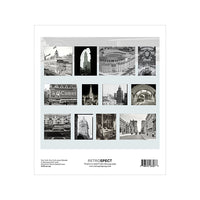 New York Vintage Photographs 2024 Desk Calendar