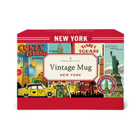 New York Times Square Mug