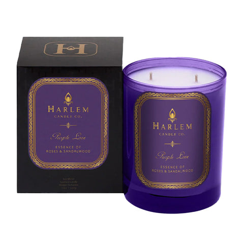 Harlem Candle Co. Love James Baldwin Candle