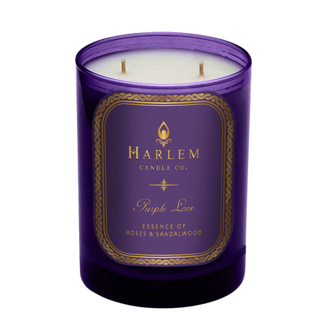 Harlem Candle Co. Love James Baldwin Candle