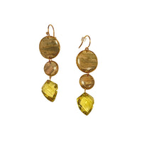 Lois Dangle Earrings