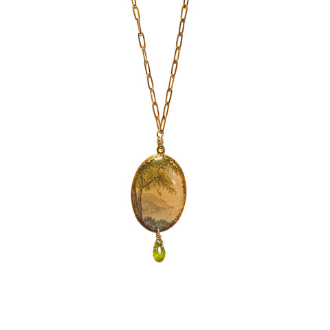 Victoria Necklace by Folkloric