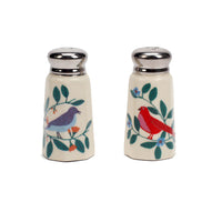 Songbirds Salt and Pepper Set