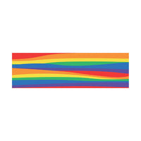 Rainbow Scarf