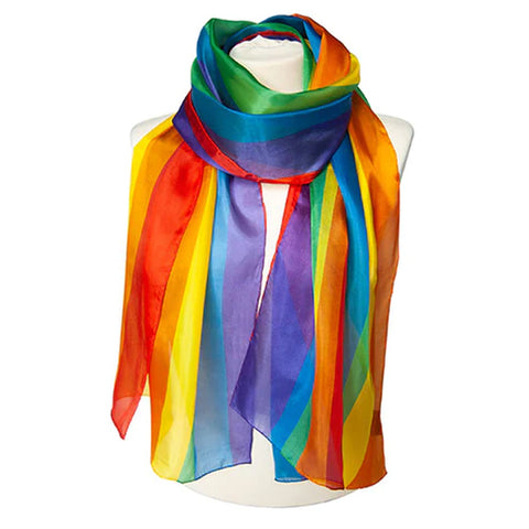Rainbow Scarf