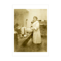 Ann Haviland ca. 1915-28 Postcard