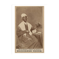 Soujourner Truth, 1864 Postcard