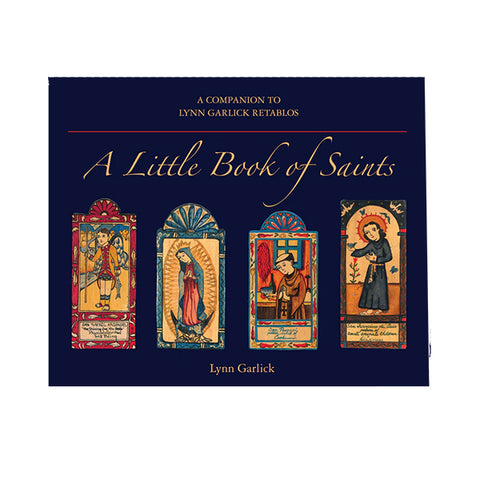 A Little Book Of Saints