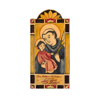 San Antonio Retablo
