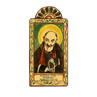 Padre Pio Retablo