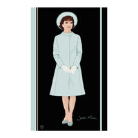 Jacqueline Kennedy Notecard