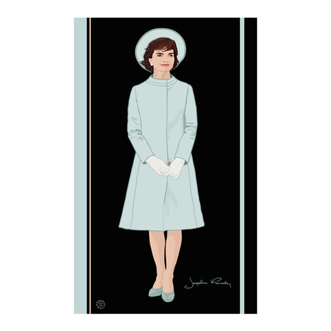 Jacqueline Kennedy Notecard
