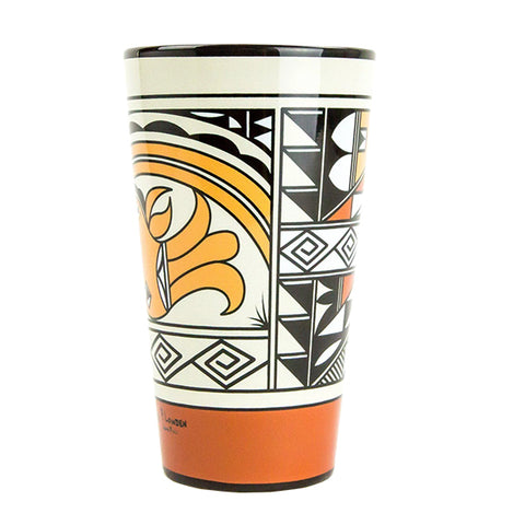 Acoma Pueblo Pottery Mug