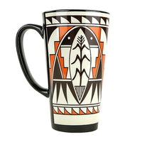 Jemez Pueblo Pottery Mug