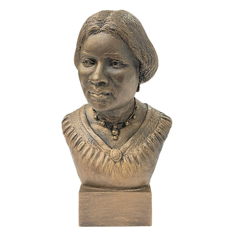 Madame C.J. Walker Bust