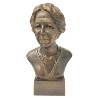 Eleanor Roosevelt Bust