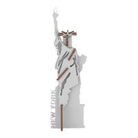 Statue of Liberty Wooden Kit Set