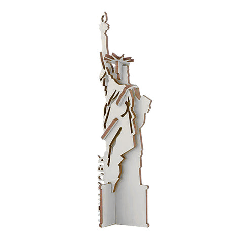 Statue of Liberty Wooden Kit Set