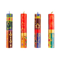 Shabbat Judaica Candle