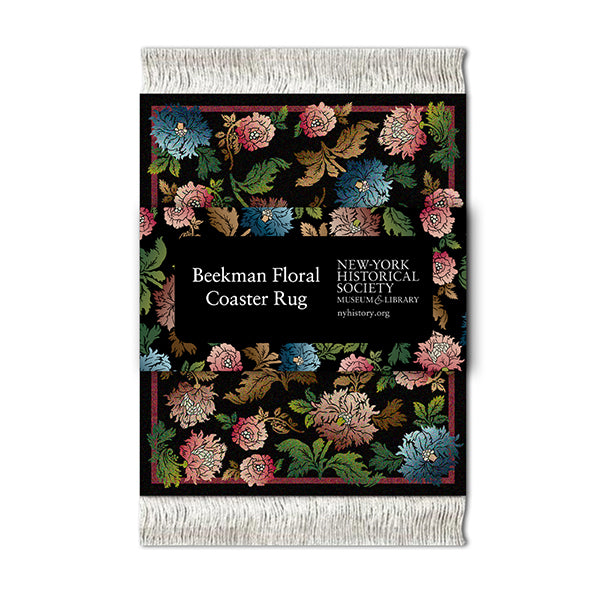 Card Coasters Rug Beekman Coaster Rug