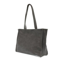 Port Grey Tatum Reversable Tote Bag