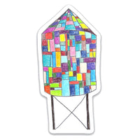 New York City Sticker Set