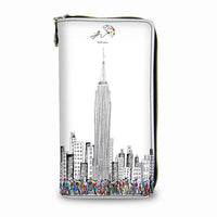 Empire State Building Wallet