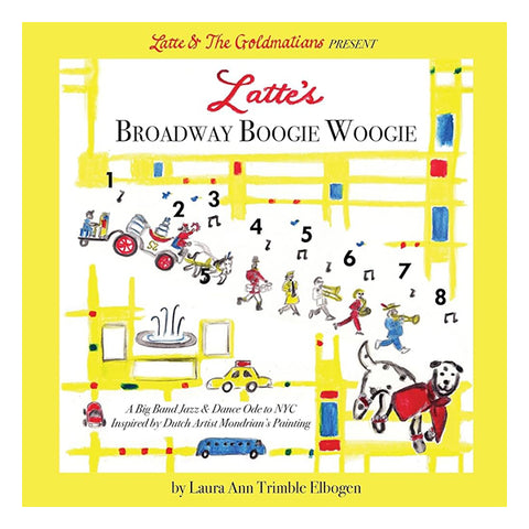 Latte's Broadway Boogie Woogie