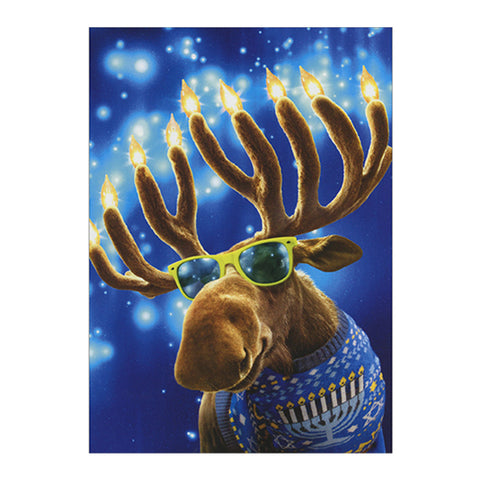 Hope Your Holiday Shines Notecard