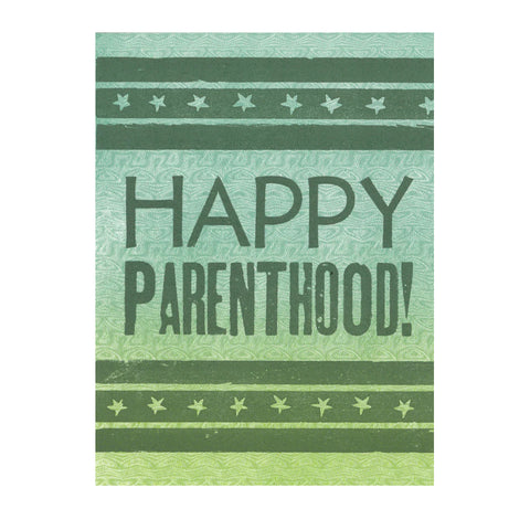 Happy Parenthood Notecard