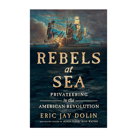 Rebels at Sea Privateering