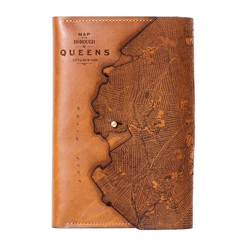 Queens Map Journal
