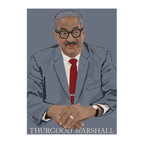 NC Thurgood Marshall