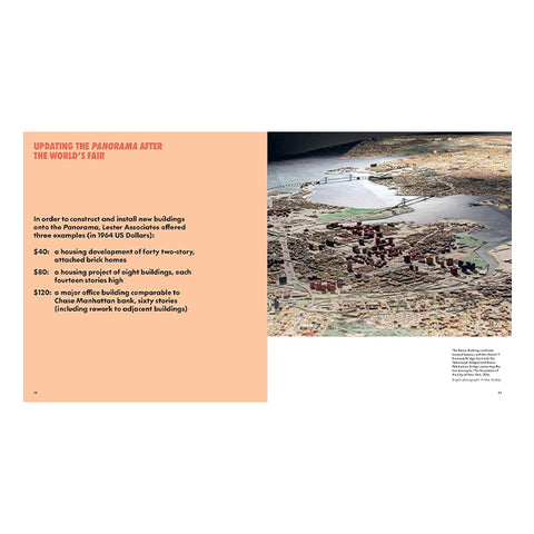 Panorama of the City of New York