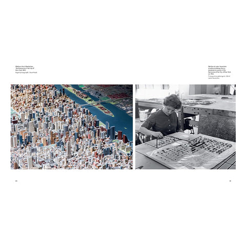 Panorama of the City of New York