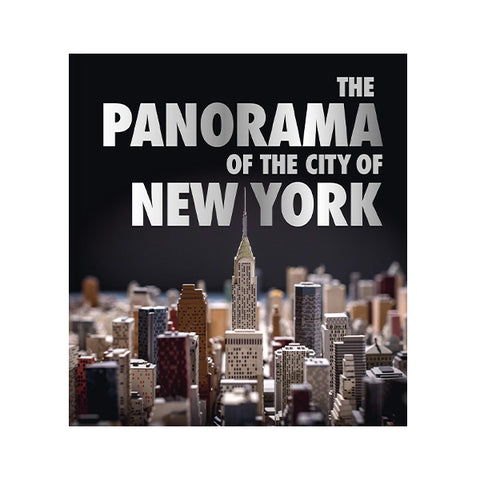 Panorama of the City of New York