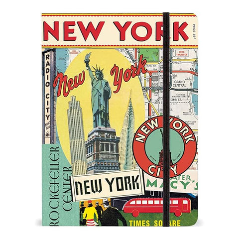 New York Times Square Journal