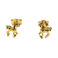 Kennedy's Horse Macaroni Earrings