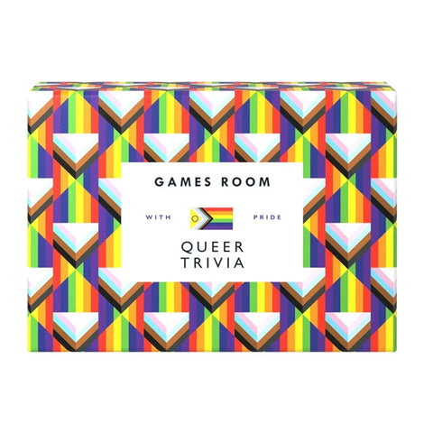 Queer Trivia Game