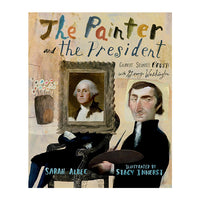 The Painter and the President