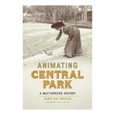 Animating Central Park