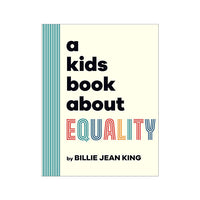 A Kids Book About Equality